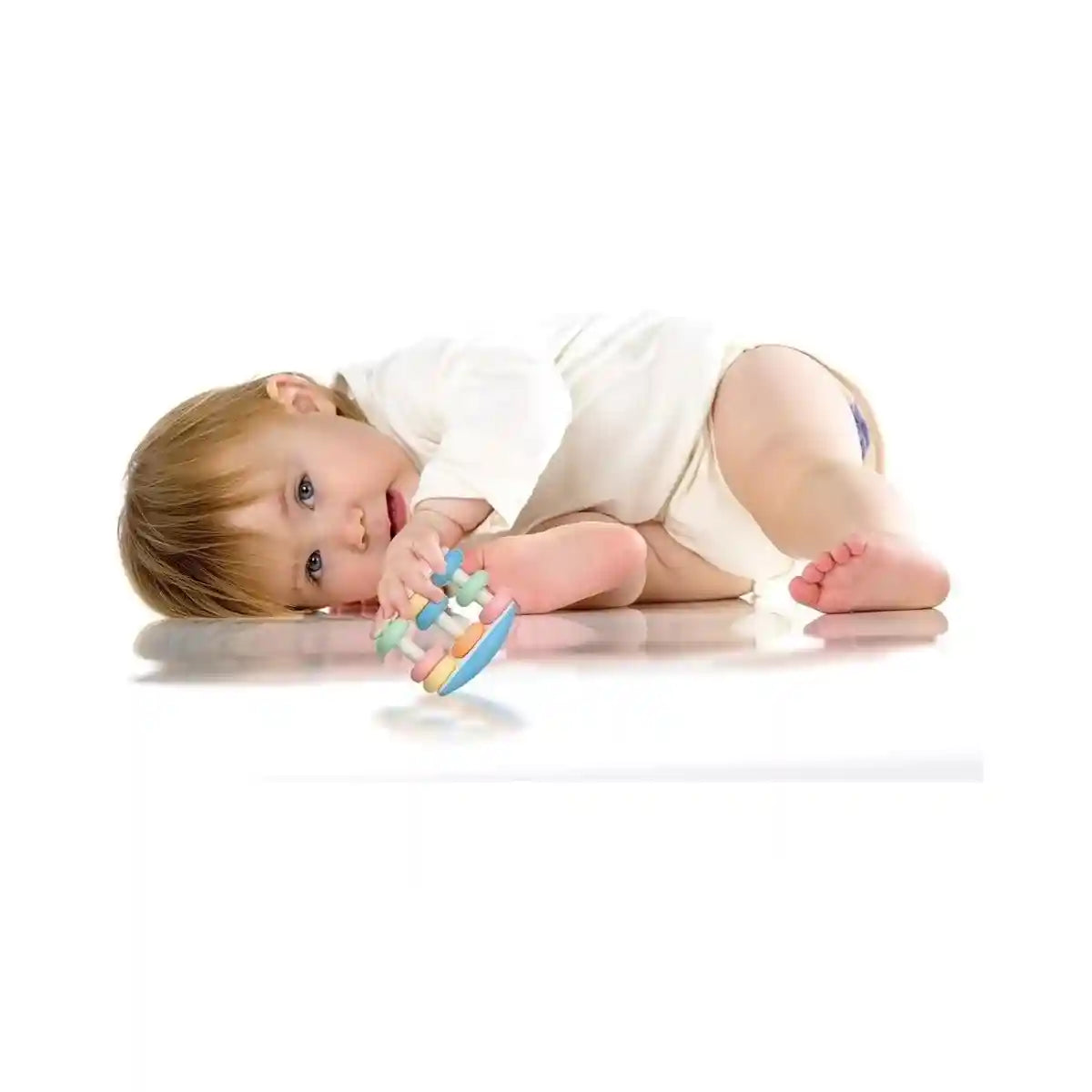 Tolo Toys Pastel Abacus Rattle