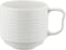 Royal Porcelain Coffee Cup 0.26L White Ceramic Mug