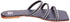 Club Aldo Square-Toe Braided Strap Slide Slippers For Women - Safqqa Egypt