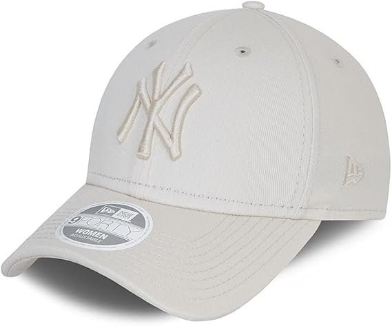 New Era Women Cap White Casual Hat – Safqqa Egypt