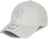 New Era Women Cap White Casual Hat