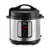 Black&Decker 7-in-1 Smart Electric Pressure Cooker, 6L, 1000W – Programmable Multi-Cooker, Black/Silver – PCP1000-B5