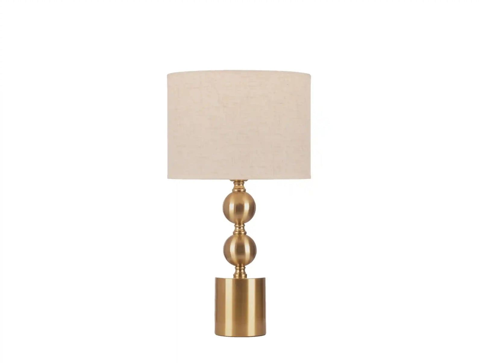 Kandil Egypt S3062T Metal Table Lamp Shade, 25 cm x 45 cm Size, Bronze - Safqqa Egypt