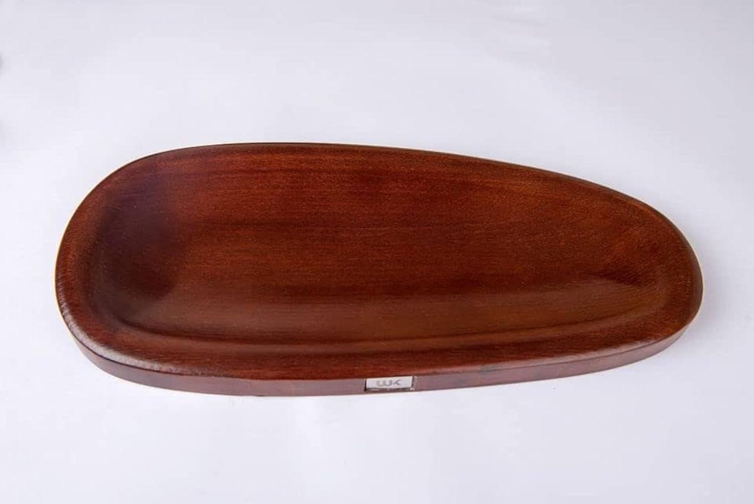 صينية تقديم Generic على شكل بيضاوي، متعددة الاستخدامات وعملية لتقديم الطعام أو تنظيم الأشياء