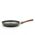 Celar Aluminum Non Stick Frypan, 30 cm Diameter, Green, Non-stick, Made In Portugal