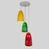 Alameer for light Dolphin Chandelier For Children