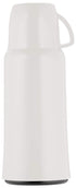 Helios elegance insulated bottle white 1 liter