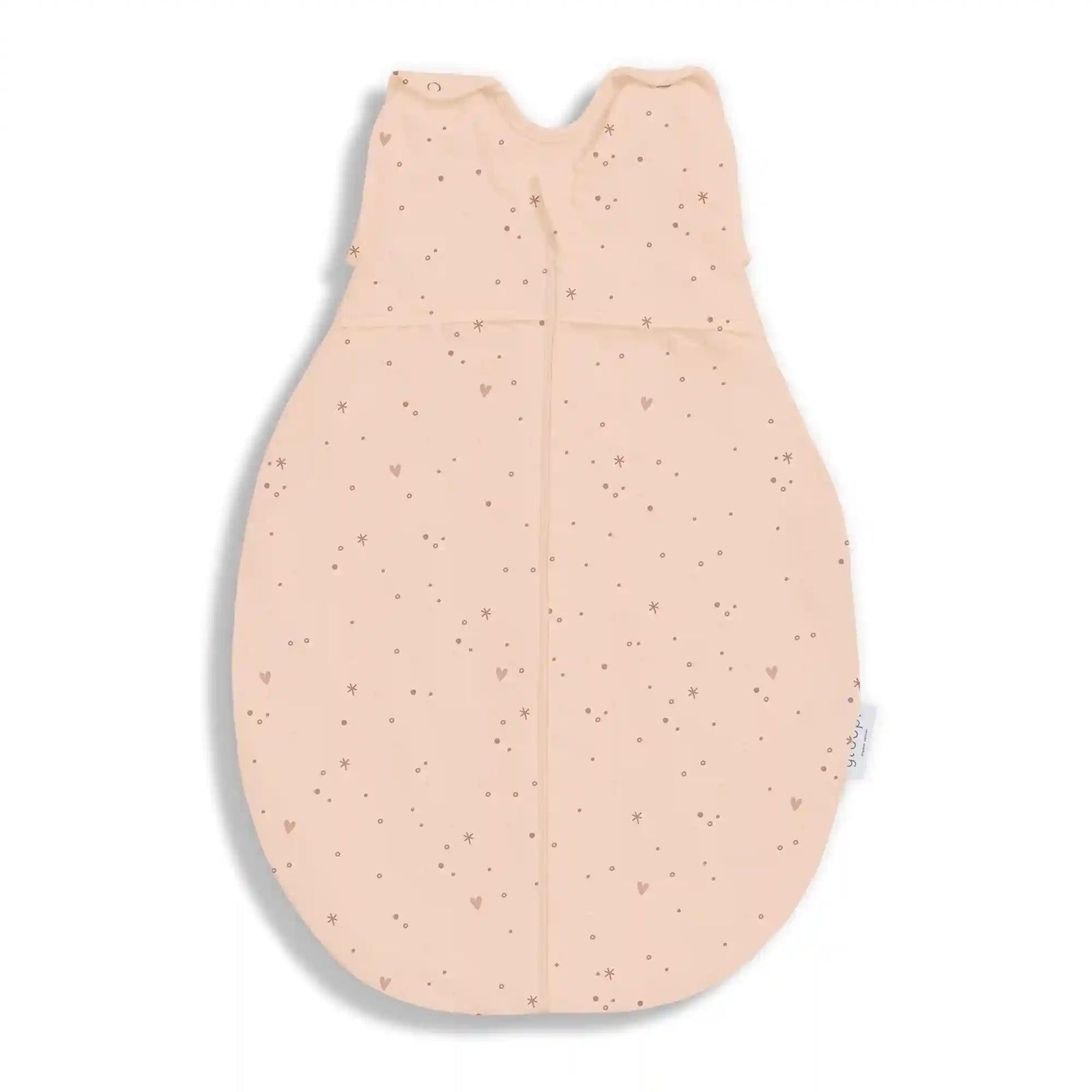 Gloop Wearable Blanket – Organic Cotton Sleeping Bag for Babies 0-3 Months