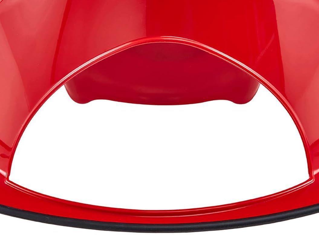 اجعل تدريب الأطفال على استخدام الحمام آمنًا ومريحًا مع مقعد الحمام للأطفال من كيبر. صُمم للأطفال من عمر 18 شهرًا حتى 4 سنوات، ويتميز بتصميم مضاد للانزلاق لضمان الأمان والثبات