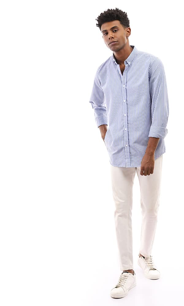 Ravin Shirt  For Mens Classic and versatile design – Safqqa Egypt