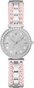 Guess Analog Silver Dial Women’s Watch