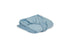 Home of linen-fitted sheet, size 180 * 200cm,baby blue