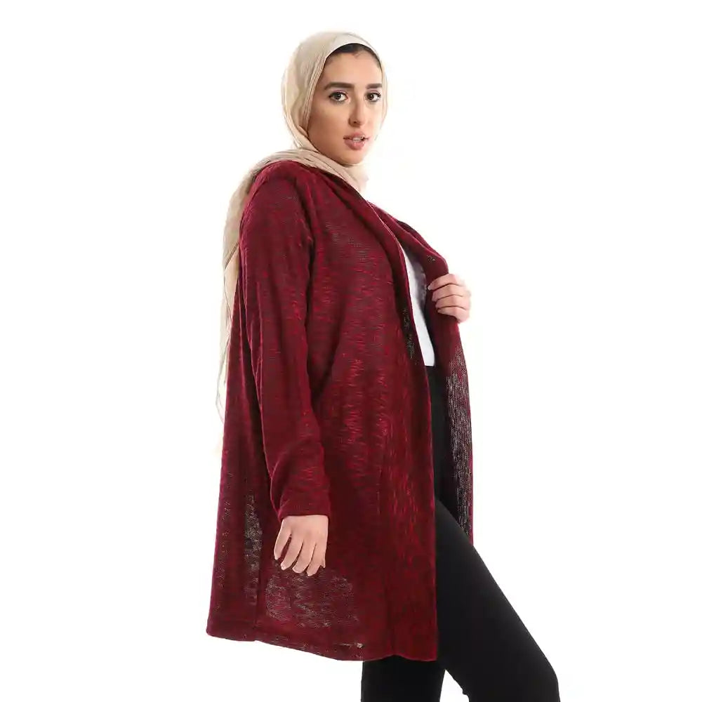 JAMILA Short Cardigan For Women,Soft, breathable, and lightweight fabric for comfortable layering – Safqqa Egypt