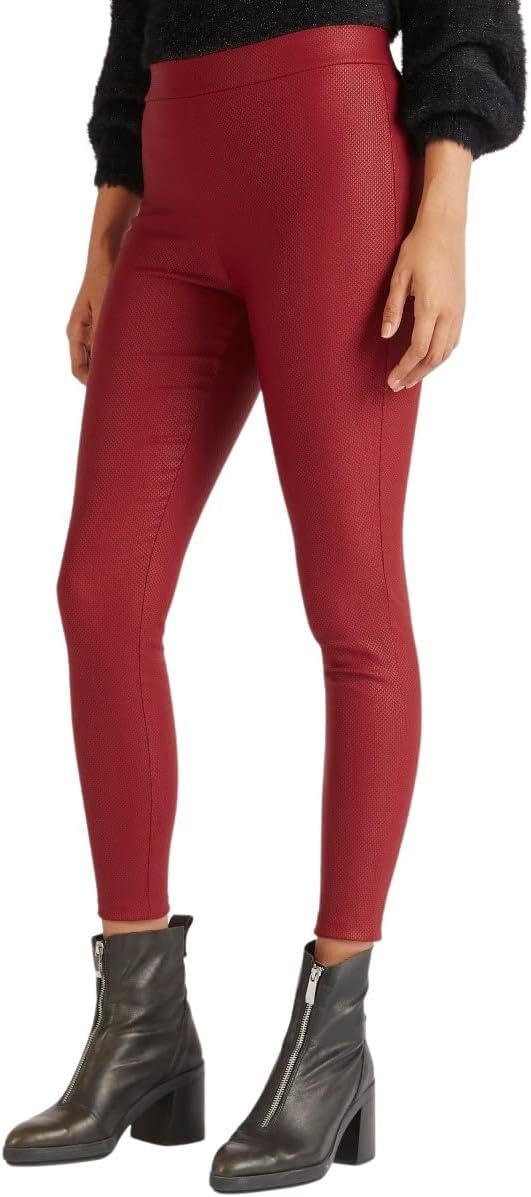 Splash Women's Coated Textured Leggings (Single Pack) - 1021202 TXTRECOATD01