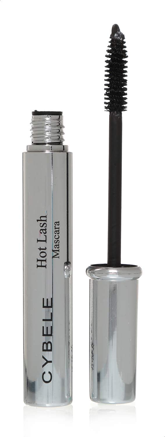 ماسكارا هوت لاش من سيبيل، أسود داكن 01 - 12 مل