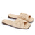Trust Group womens Strappy Slipper Flip Flop - Safqqa Egypt