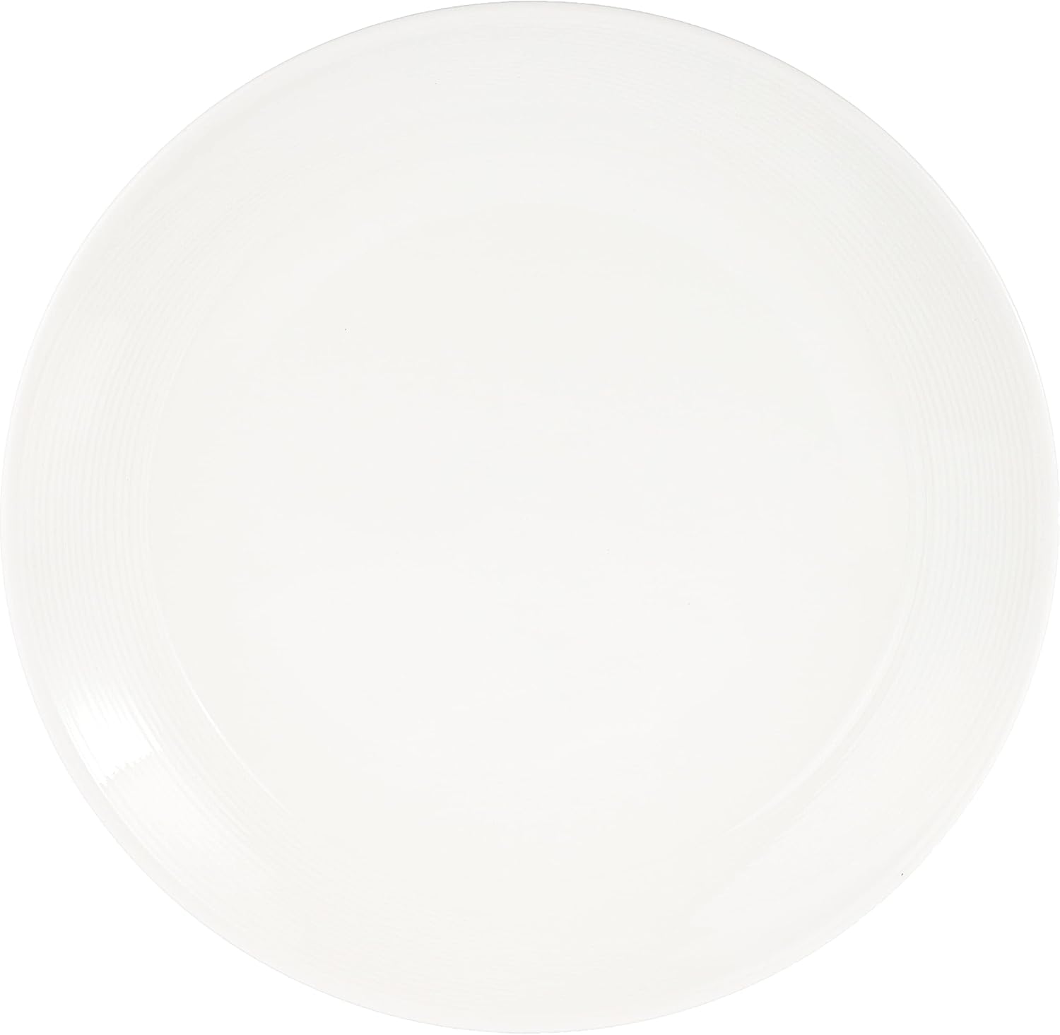 Royal Porcelain Round Coup Plate - 26 cm