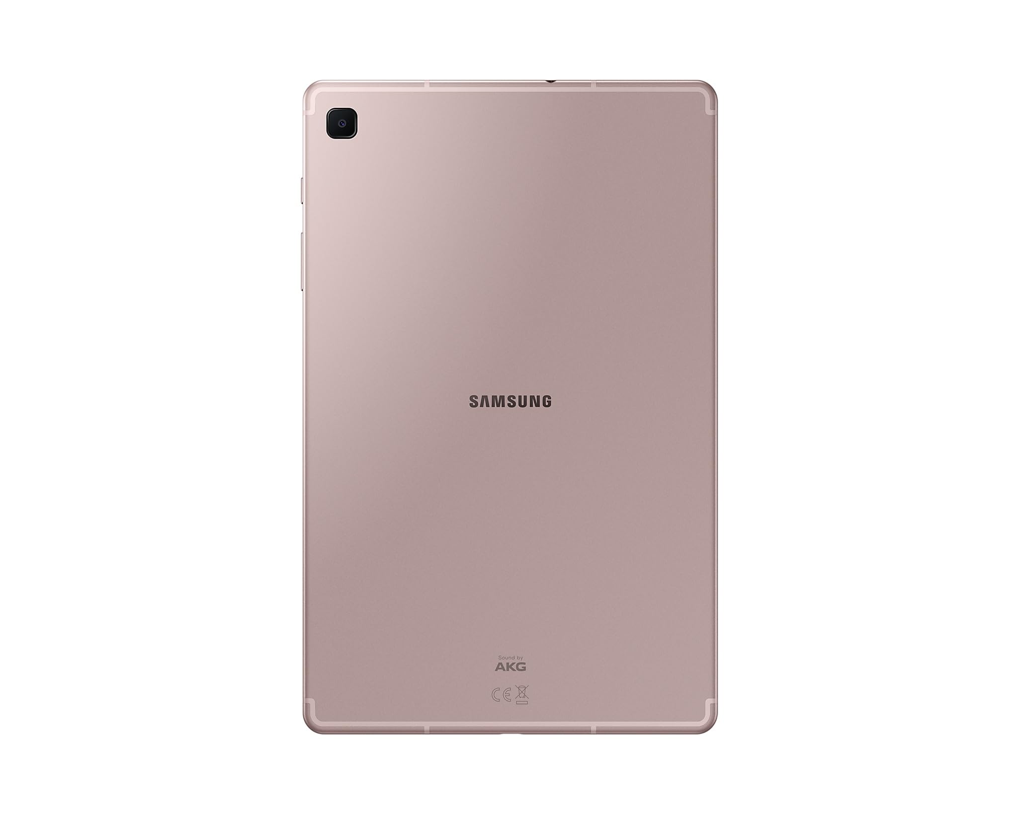 هاز Samsung Galaxy Tab S6 Lite الوردي جهازًا لوحيًا متعدد الاستخدامات بنظام أندرويد، مصمم للإنتاجية، الإبداع، والترفيه
