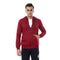 CAESAR Men Men Sweatshirt Hoodie Zipped Anorak