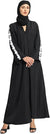عباية مع حجاب من Styleville.in للنساء هي طقم أنيق ومحتشم مصمم للاستخدام اليومي أو للمناسبات الخاصة. مصنوع من قماش ناعم