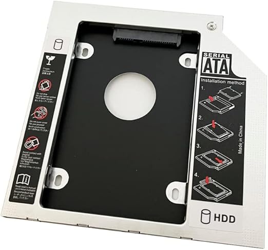 محول دي واي تيك هارد درايف HDD SSD لديل Latitude E6430s E6430ATG TS-U633