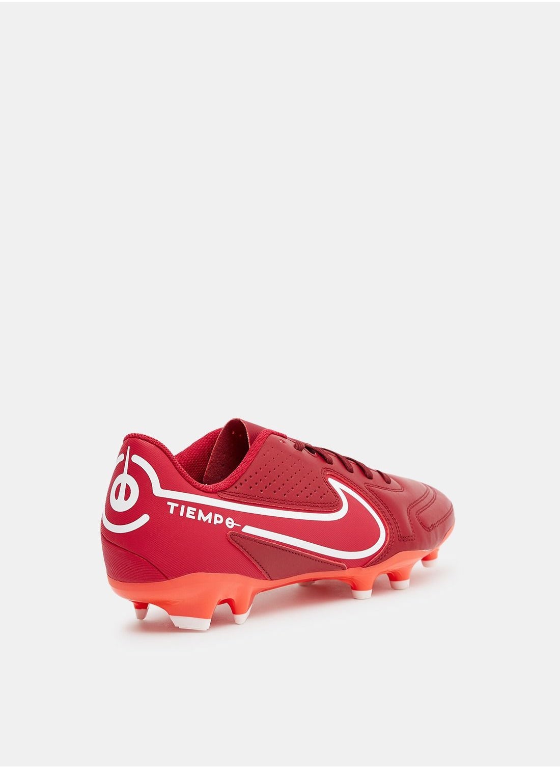 حذاء كرة القدم Nike Tiempo Legend 9 Club متعدد الاستخدامات 