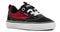 Levi’s Casual Canvas Sneakers for Boys – Durable Comfort & Stylish High-Top Design