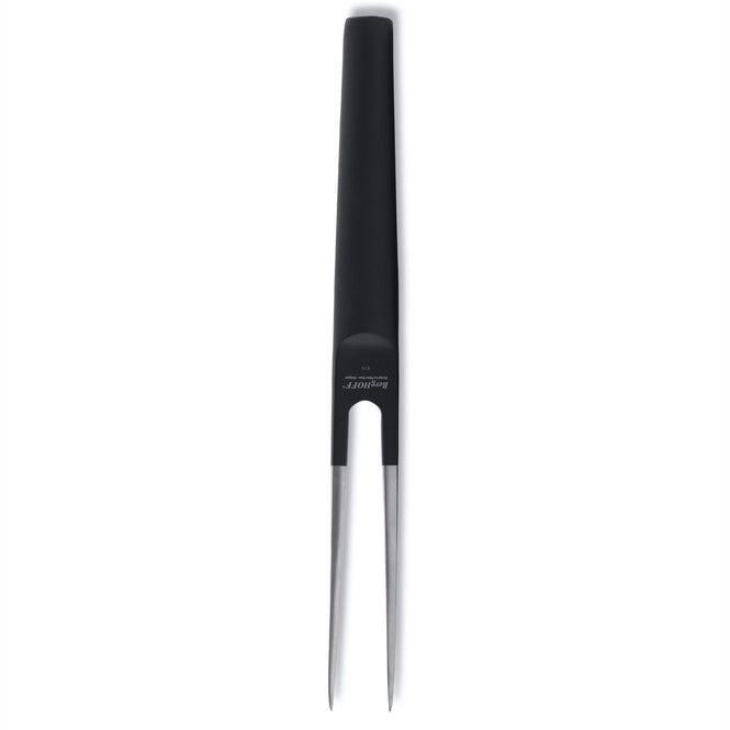 Carving Fork BergHOFF Ron Line Black 17 cm - Safqqa Egypt