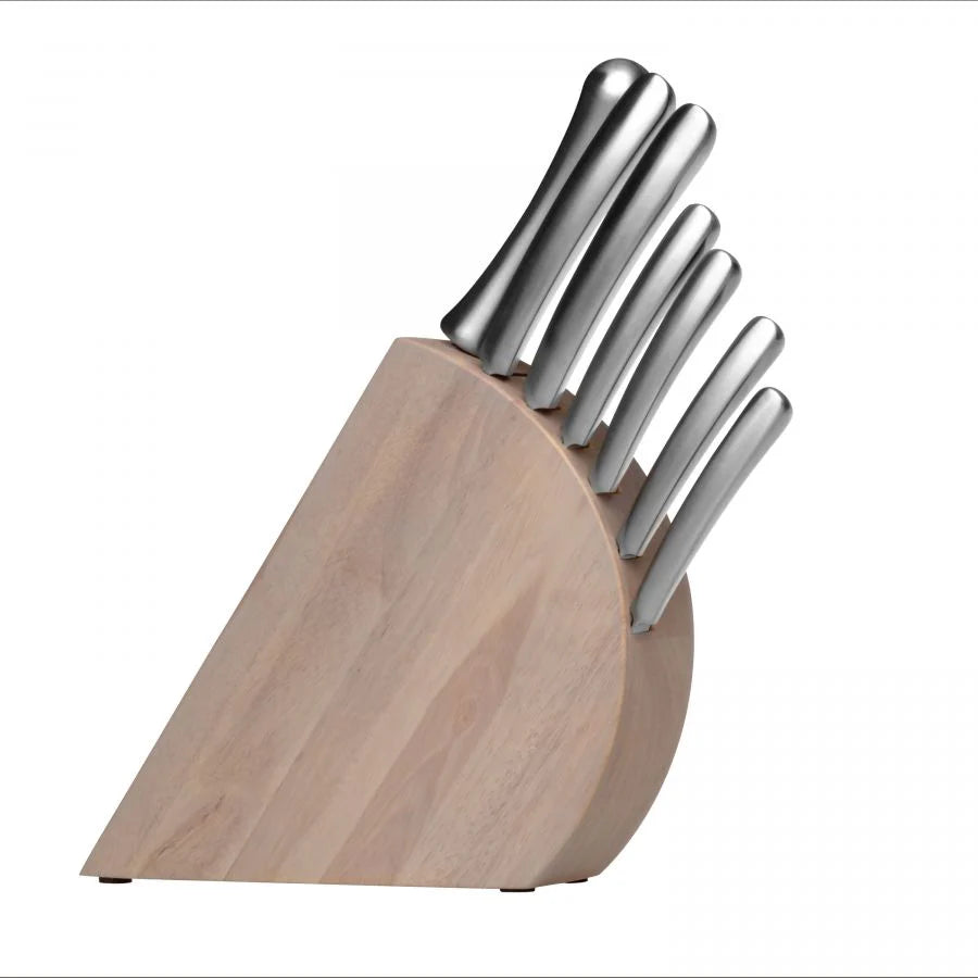 BergHOFF Essentials Knife Block Curva 8 Pcs Set - Safqqa Egypt