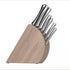 BergHOFF Essentials Knife Block Curva 8 Pcs Set - Safqqa Egypt