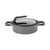 BergHOFF Covered stay-cool 2-handle sauté pan grey - Safqqa Egypt