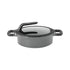 BergHOFF Covered stay-cool 2-handle sauté pan grey - Safqqa Egypt