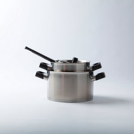 BergHOFF Covered Casserole Stainless Steel - Safqqa Egypt