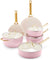 GreenPan Set GreenPan Padova Reserve With Ceramic Non-stick Coating (10-delig) - Safqqa Egypt