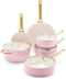 GreenPan Set GreenPan Padova Reserve With Ceramic Non-stick Coating (10-delig) - Safqqa Egypt