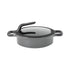 BergHOFF Covered stay-cool 2-handle sauté pan grey - Safqqa Egypt