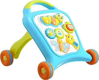Baby Walker - Light Sound - Battery + (9-36 Months)