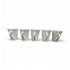 Neoklein Mug Set 5-Pieces, White