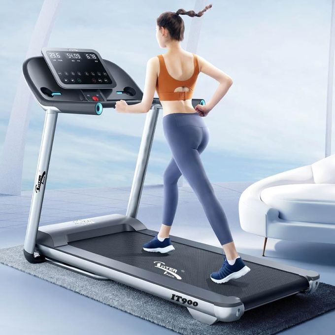 INTER-TRACK IT-900 Treadmill InterTrack DC Motor 130KG - 3.00HP