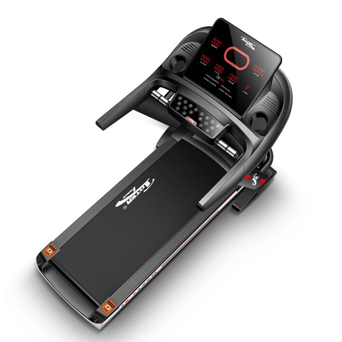 INTER-TRACK IT-1100M Multifunction Treadmill Inter-Track AC Motor 180KG - 4.00HP