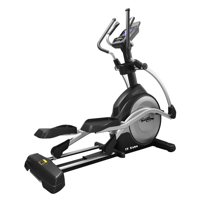 INTER-TRACK Elliptical Magnetic Exercise Bike IT-E280 - 180KG