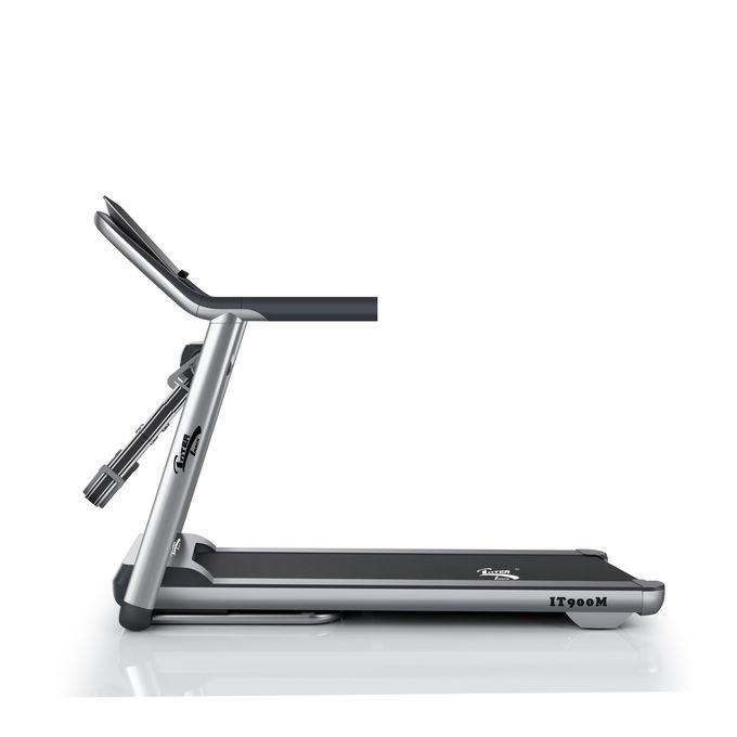 INTER-TRACK IT-900M Multifunction Treadmill - 3.00HP DC Motor with Automatic Incline