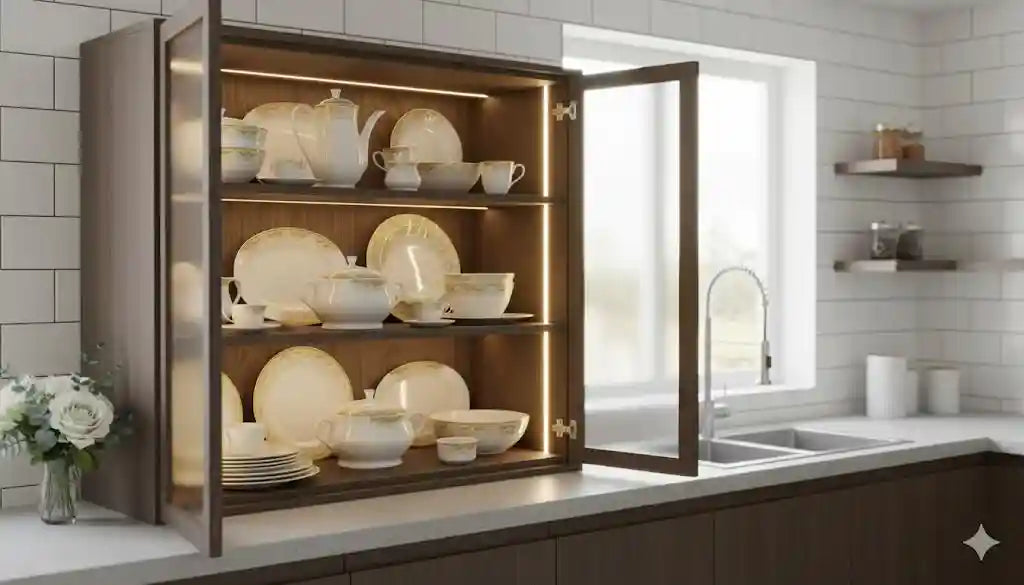 Kadous Royal Universal 112-Piece China Set