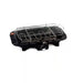 Ginox Electric Grill, 2000 Watts, Black - GW-112 - Safqqa Egypt