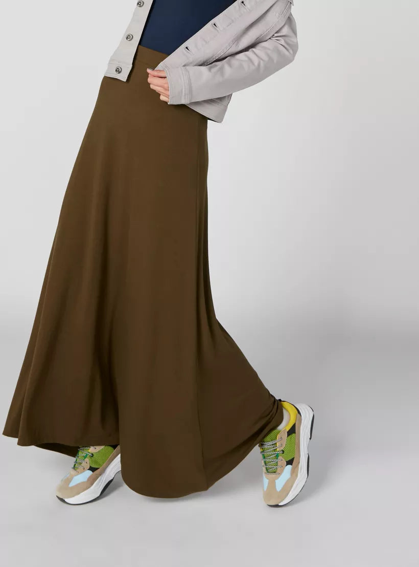 Splash Womens Regular Basics Skirts Skirt (pack of 1)