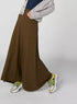 Splash Womens Regular Basics Skirts Skirt (pack of 1)