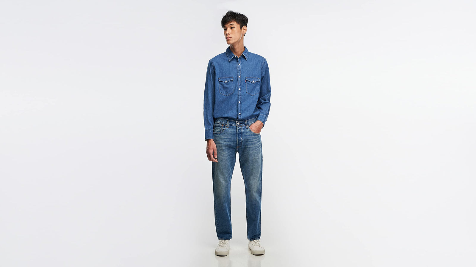 Levi's Pant Jeans For Men Classic fit for everyday comfort