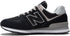 New Balance Men Sport Shoes Black Athletic Comfortable Sneakers