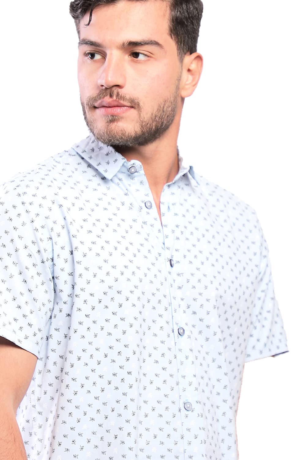 White Rabbit Mens WR2083S22 Shirt - Safqqa Egypt