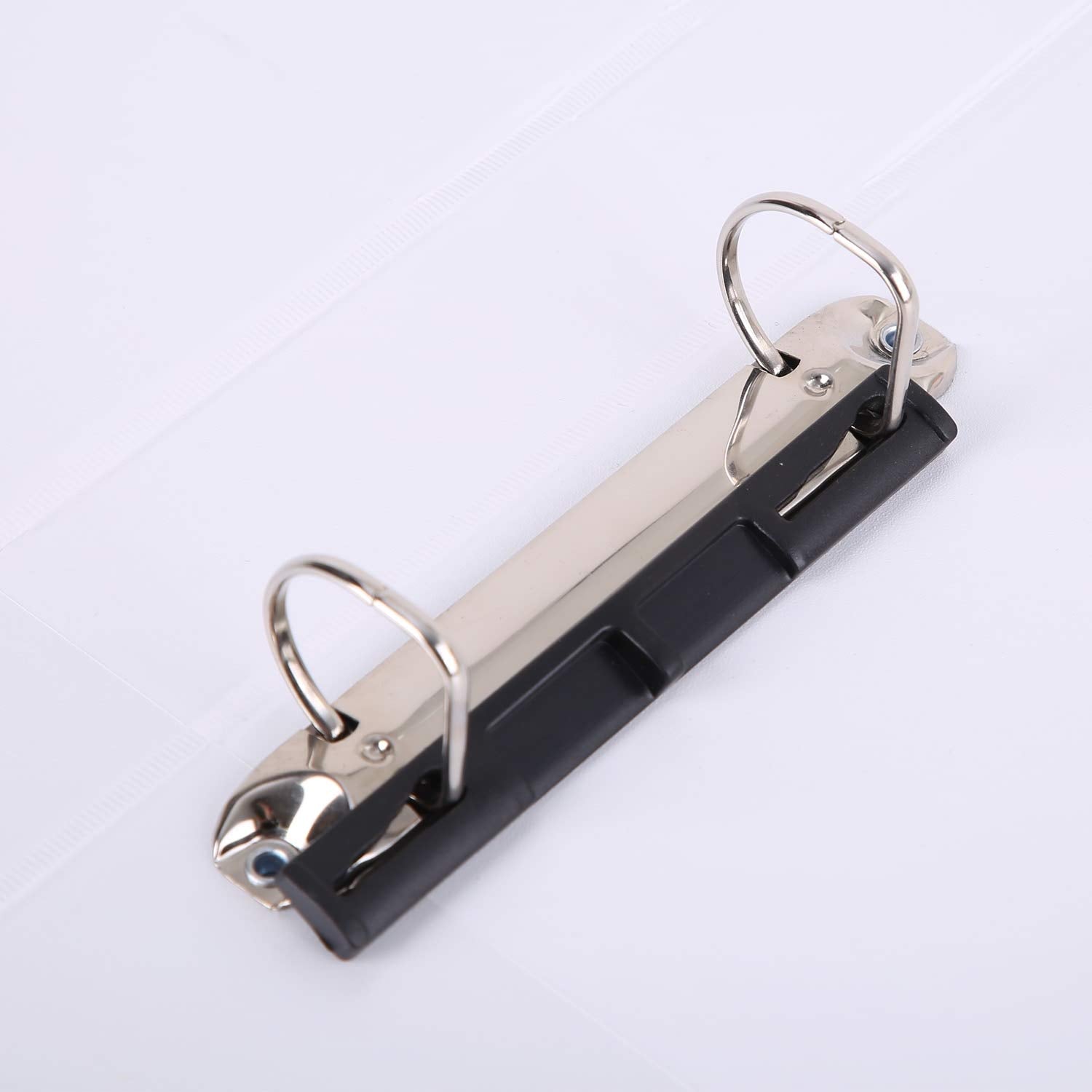 deli A4 D-Ring File Binder – 2.5 cm, 2 Holes